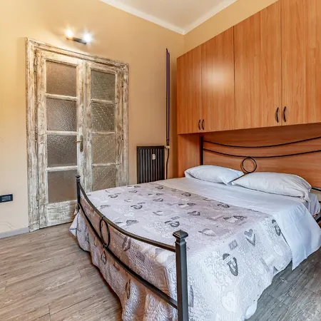 Apartment Claudio Flat - Metro Re Di & Wi-fi Rom